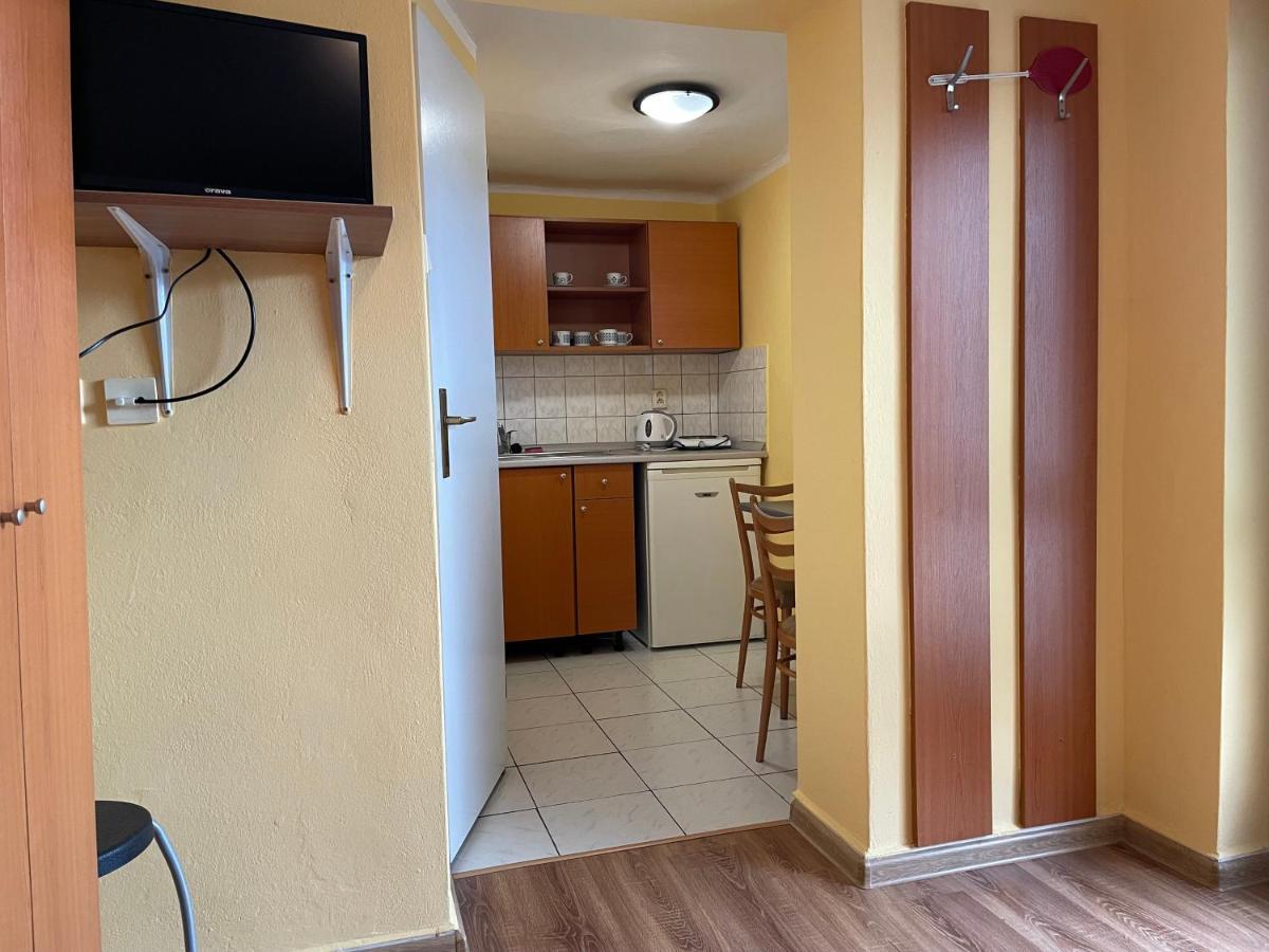 Apartmany Forro Rybarska Velky Meder Ngoại thất bức ảnh